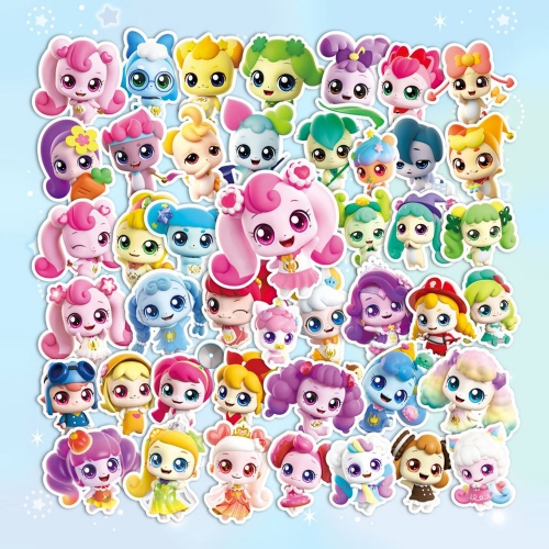 캐치티니핑 캐릭터도감 티니핑백과사전 하츄핑