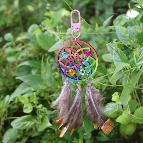 드림캐쳐 키링만들기 5set