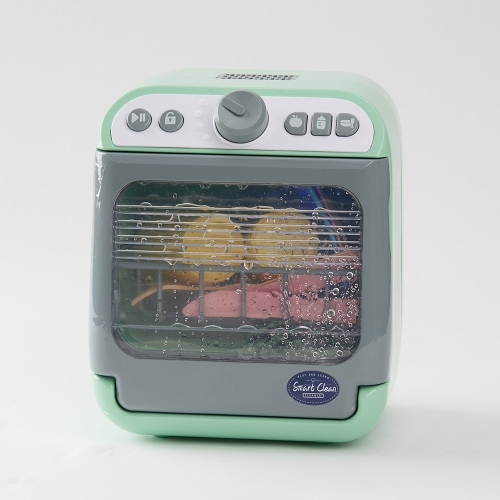 [캐스B]플레이 리틀맘그린 식기세척기(2674)