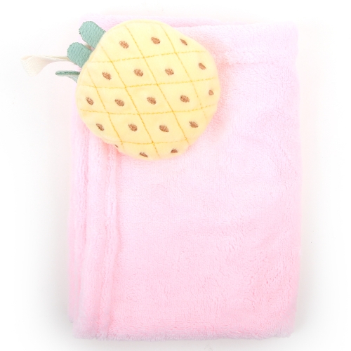 고리형 캐릭터 어린이 핸드타올 색상랜덤