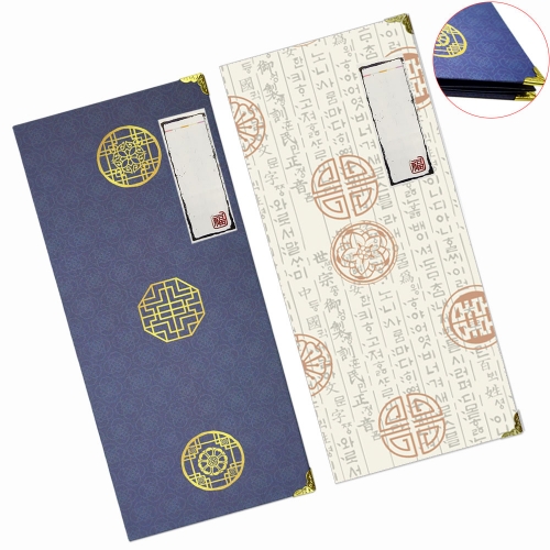 전통 민화 병풍 만들기(5인용)