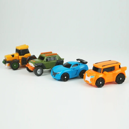 뉴 또봇 스페셜 미니 변신 자동차 로보트 에볼루션 태권 테라클 6종