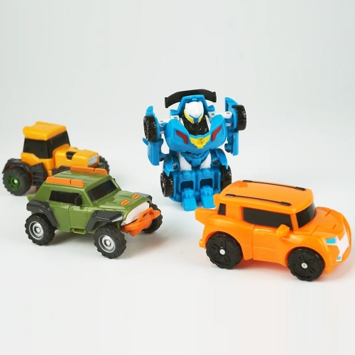 뉴 또봇 스페셜 미니 변신 자동차 로보트 에볼루션 태권 테라클 6종