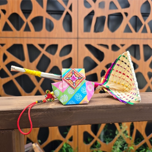 복조리와 종이접기 복주머니 만들기(5인용)