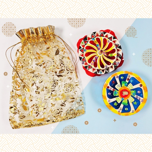 [만꾸] 빙글빙글 전통팽이