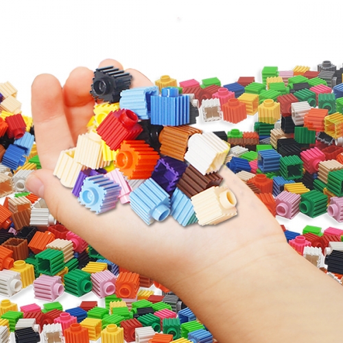 이지툭툭 빅블럭 16mm 1kg 대용량 리필 16색