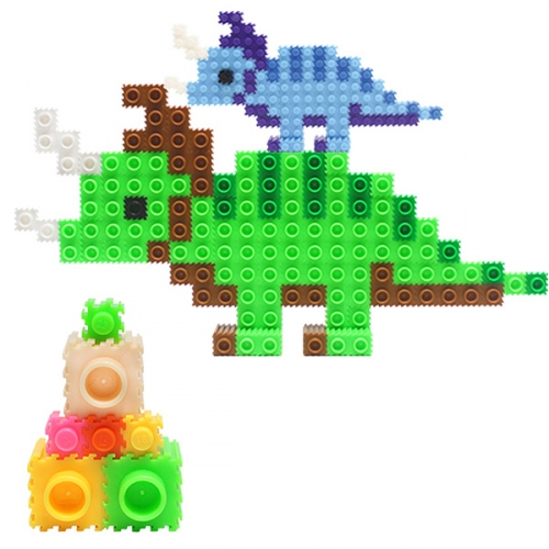 이지툭툭 빅블럭 16mm 1kg 대용량 리필 16색