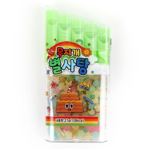 팬플룻 별사탕 악기장난감 플루트 어린이별사탕 색상랜덤