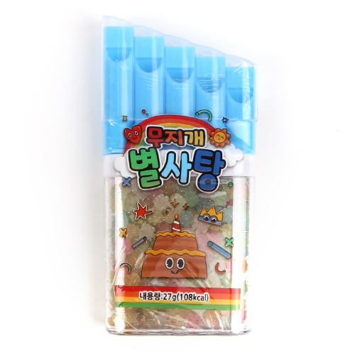 팬플룻 별사탕 악기장난감 플루트 어린이별사탕 색상랜덤