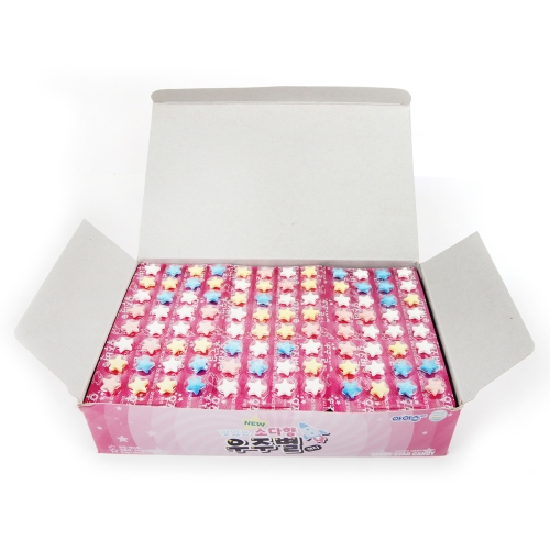 맛있는 소다향 우주별 까먹는 캔디 판캔디 추억의사탕