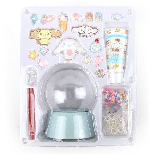 산리오 쿠로미 시나모롤 나만의 무드등 꾸미기 만들기 키트