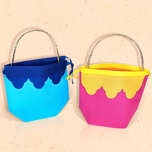 [탑키드] 반제품 나만의 윷set 일반형(주머니 포함)