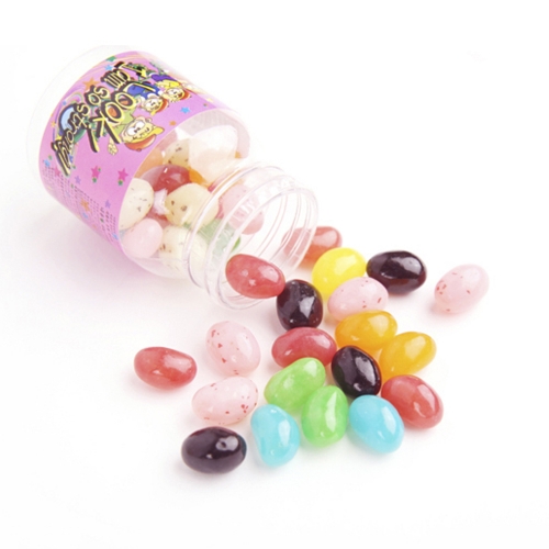젖병모양 저금통 젤리빈 40gx20개 1통 색상랜덤 대용량간식