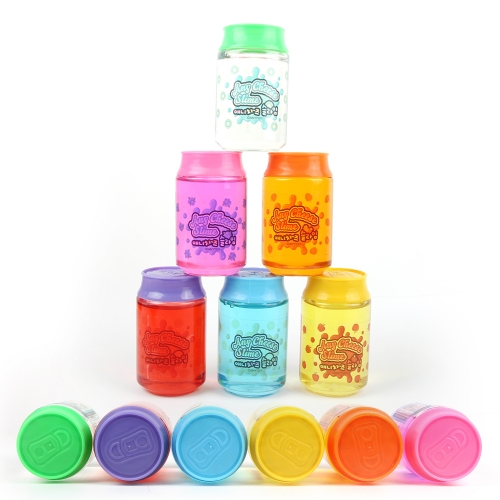 애니 치즈 슬라임 스트레스해소 촉감놀이 감각놀이 액체괴물 액괴