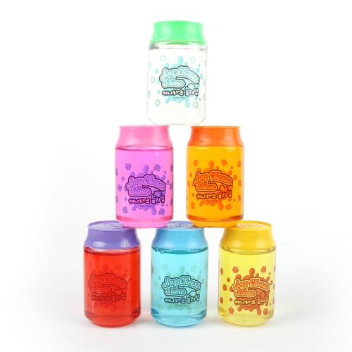 애니 치즈 슬라임 스트레스해소 촉감놀이 감각놀이 액체괴물 액괴