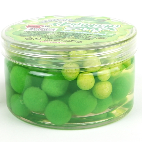 몽글몽글 샤인머스켓 슬라임 스펀지 폼볼 촉감놀이 액괴