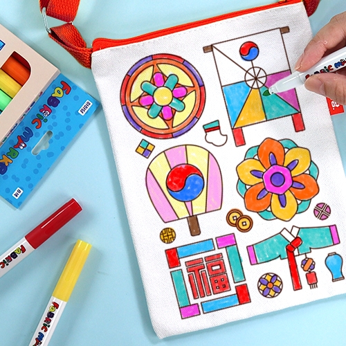 [하하당] 전통 크로스백