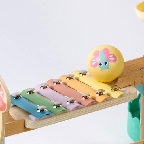 [투키토이]원목구슬트랙타워(744)