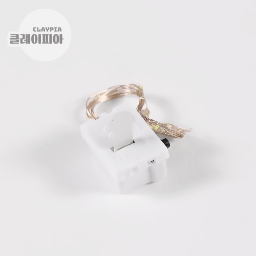 LED 와이어 전구 3종