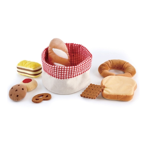 [두손] 빵바구니세트 역할놀이