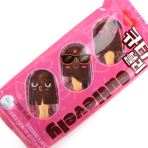 큐티블리 초코과자 초코송이 막대과자 초코막대과자 빼빼로데이