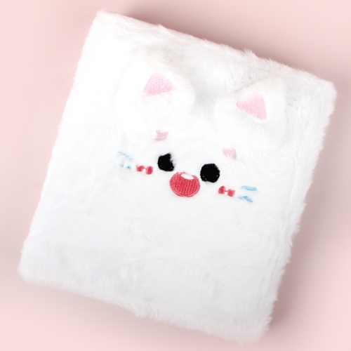 귀염뽀짝 6공 사진바인더 4칸 속지 포토카드 정리 앨범 사진첩 케이스 랜덤배송