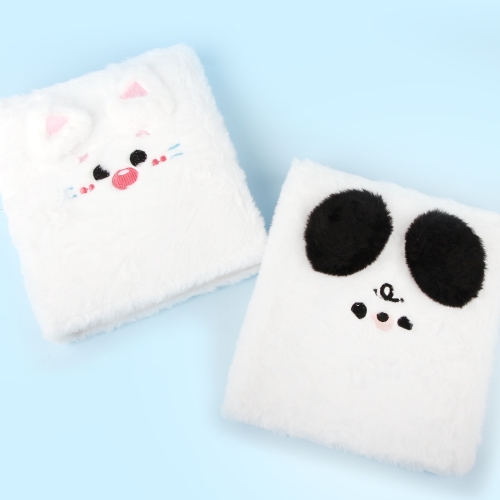 귀염뽀짝 6공 사진바인더 4칸 속지 포토카드 정리 앨범 사진첩 케이스 랜덤배송