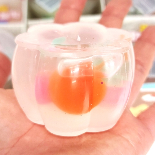 과일 물방울 떡 젤리 주물럭 과일파츠 스퀴시 쫀득이 랜덤발송