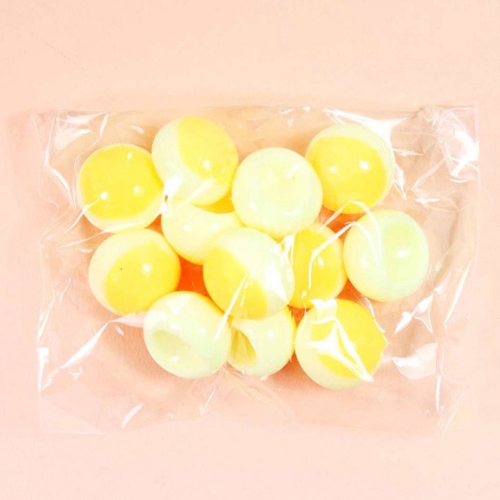 껌쵸 말랑이 찐득이 슬라임 장난감 스트레스볼 색상랜덤