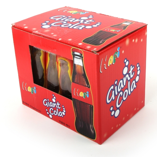 하피 자이언트 콜라향 구미젤리 28g 콜라맛 젤리