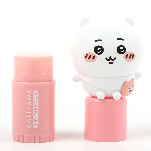 먼작귀 립케어 어린이 캐릭터 립밤 치이카와 히치와레 우사기 랜덤배송