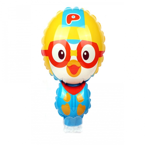 바람개비풍선 캐릭터풍선 스틱풍선