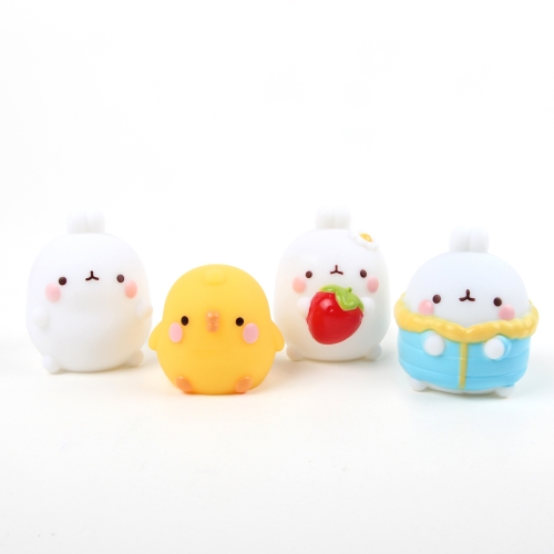 몰랑이 무드등 캐릭터 토끼무드등 LED 인테리어 무선 미니 조명