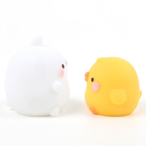 몰랑이 무드등 캐릭터 토끼무드등 LED 인테리어 무선 미니 조명