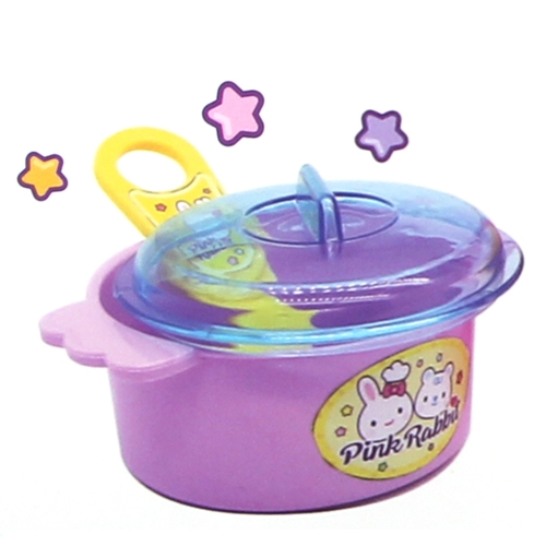 보글보글 핑크래빗 주방놀이 역할놀이 주방미니어쳐 소품세트