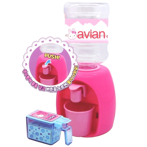 보글보글 핑크래빗 주방놀이 역할놀이 주방미니어쳐 소품세트