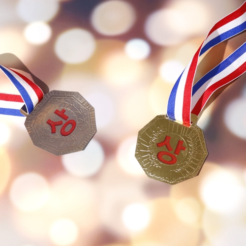 메이크문구 DIY712 종이금메달만들기