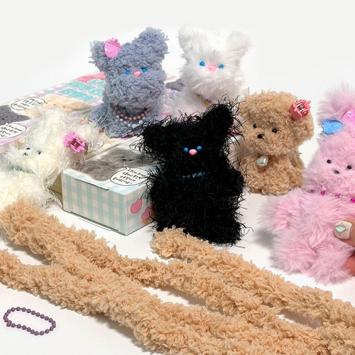 나만의 모루인형 만들기(6개)