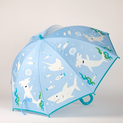 [캐스B]색이변하는매직우산 바다(2702)