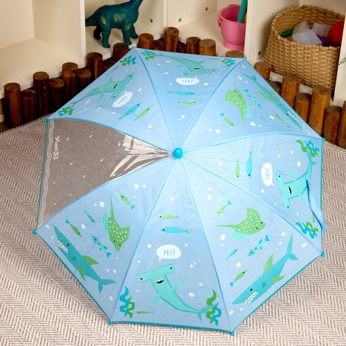 [캐스B]색이변하는매직우산 바다(2702)