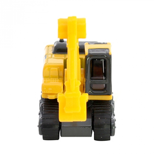 토미카 09 고마츠 유압 쇼벨 PC200-10형 미니어쳐포크레인