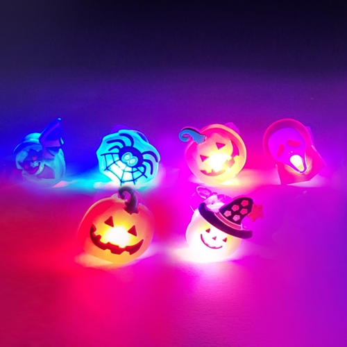 오키도키 할로윈 불빛반지 28개