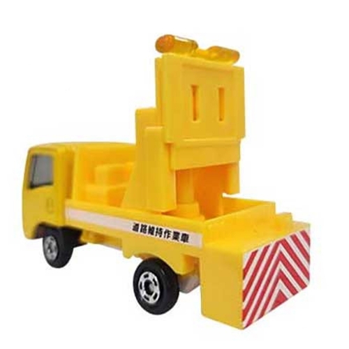 토미카 26 이스즈 엘프 사인 카 덤프트럭 미니어쳐