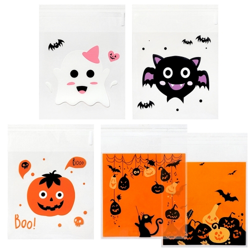 오키도키 할로윈 캔디봉투(4종 각100매=400매)