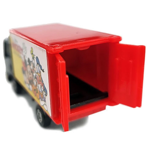 토미카 48 이스즈 엘프 디즈니 <미키n프렌즈> 트럭 미니카 미니어쳐자동차 장난감