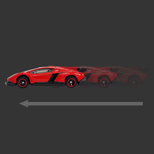 토미카 아시아 오리지널 AO-01 람보르기니 베네노 미니카 미니어쳐자동차 장난감