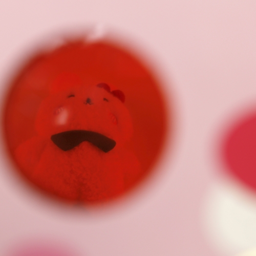 메이크문구 M187 색깔놀이 토끼가면만들기