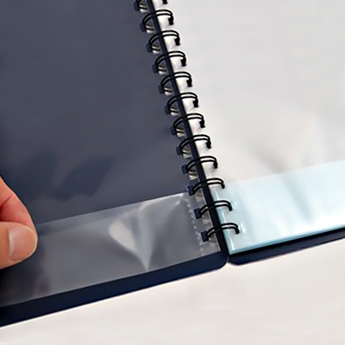 메카라인 뮤직노트 악보파일 A4