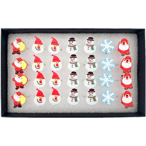 오키도키 크리스마스 불빛반지 28개