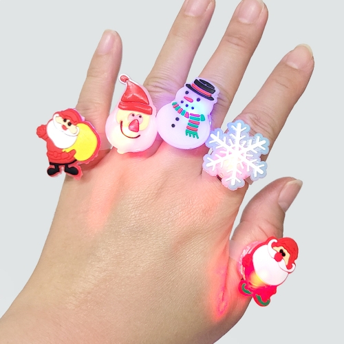 오키도키 크리스마스 불빛반지 28개